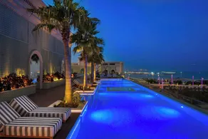 The Plaza Doha, LXR Hotels & Resorts - Pool