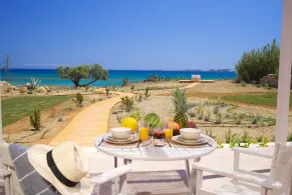 Grand Blue Beach Apartments & Suites - View from room