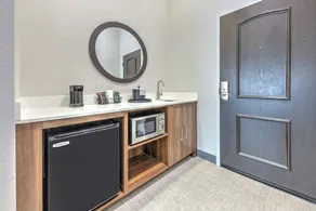 Hampton Inn & Suites Lake Jackson-Clute - Chambre