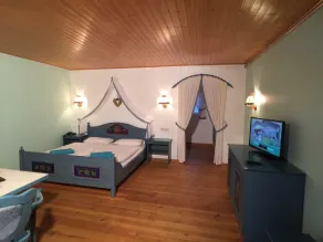 Hotel & Restaurant Zur Spreewälderin - Chambre