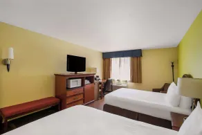 Americas Best Value Sandman Inn - Room