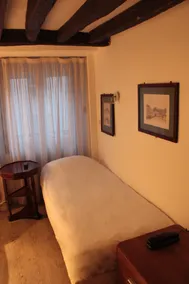 Hotel Hauteville Opera - Ausblick vom Zimmer