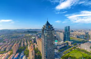 Shangri-La Suzhou - View from room
