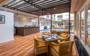 Artistry Suites - Restaurant