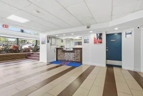 Motel 6-Washington, DC - Reception