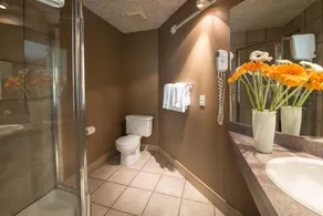 Prime Hotel - Salle de bain