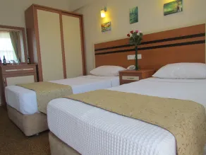 Dalyan Palmiye Resort Hotel - Room