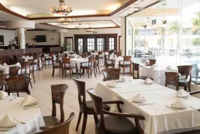 Hotel Arenas del Mar Resort - Restaurant