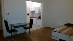 Goldfisch Apartment Central Park - In-room dining
