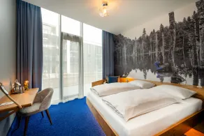 mightyTwice Hotel Achern - Værelse
