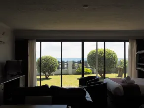 Burnie Ocean View Motel and Caravan Park - Vistas desde la habitación