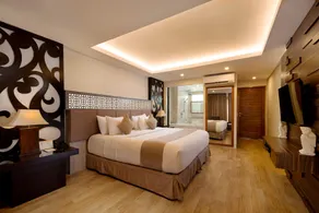 Villa Kayu Raja - Room