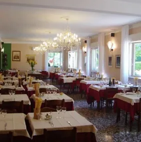 Park Hotel Fantoni - Restaurant