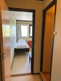 Karivollen Overnatting - Room