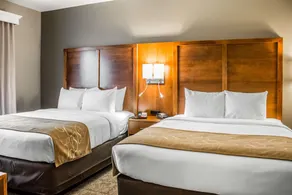 Comfort Suites Hartville-North Canton - Habitación