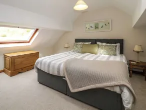 Pennant Tigi Uchaf - Room