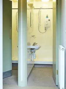 Drewe Arms Bunk Rooms - Baño