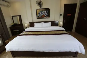 Hoang Ngoc Hotel - View from room