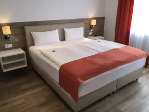 Pension Haus Erika - Room