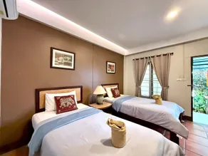 Baan Warabordee Hotel - Chambre