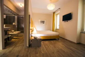 Amalia Bakery Home - Chambre