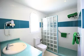 CORONA MAR APARTMENTS - SELECT ADULTS (+16)  - Badeværelse