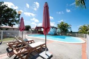 Jéricho Gîtes & Spa - Pool
