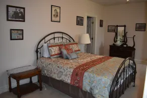 Hermann Crown Suites - Chambre