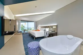 Veranda Resort Pattaya - MGallery Collection, Accor Hotel - Vue de la chambre