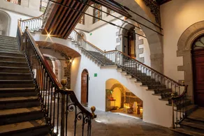 Casa de la Luz Hotel Boutique - Reception