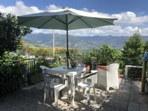 Il Rifugio di San Massimo, Rapallo - Vistas desde la habitación