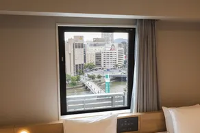 Sotetsu Fresa Inn Hiroshima - Vue de la chambre