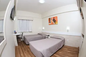 Hotel Express Rodoviária - Room