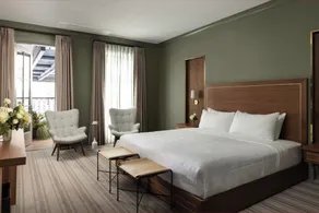 Hotel Richemont - Chambre