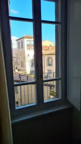 Hotel Piazza Vecchia - Vue de la chambre