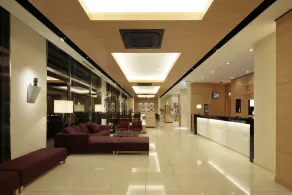 Candeo Hotels Kikuyo Kumamoto Airport - Réception
