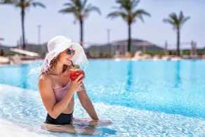 Almar Timi Ama Villasimius Resort & Spa - Piscine