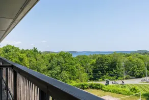 Wonder View Inn - Bar Harbor Collection - Vista do quarto
