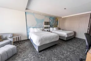 Courtyard by Marriott Rome - Room