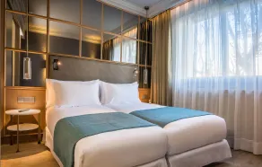 Barceló Emperatriz - Chambre