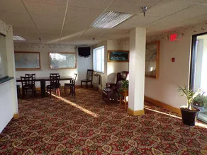 Morton Inn - Lobby