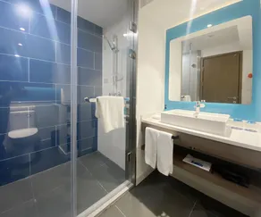 Holiday Inn Express Tianjin Airport East by IHG - Bagno