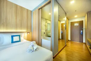 PLAAI Prime Hotel Rayong SHA Extra Plus - Chambre