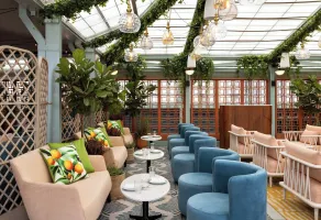 Kimpton Theta New York - Times Square by IHG - Restaurant