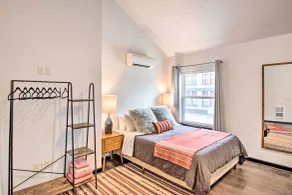 Contemporary-Boho Loft in Downtown Livingston! - Interior