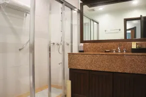 The Forest Lodge at Camp John Hay - Salle de bain