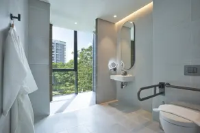 Citadines Connect City Centre Singapore - Salle de bain