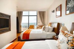 Kibo Palace Hotel Moshi - Room