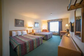 River Valley Inn & Suites - Værelse