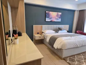 MoonBasa Boutique Hotel and Spa Infopark , Kakkanad - Chambre
